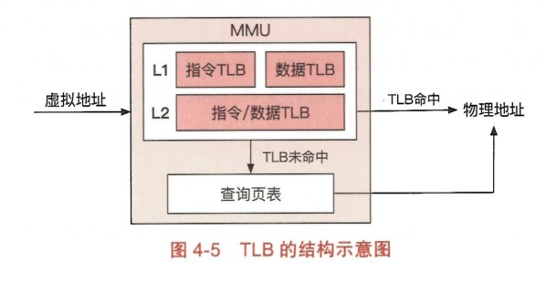 TLB 结构