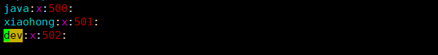 重拾Linux(三)用户和用户组管理