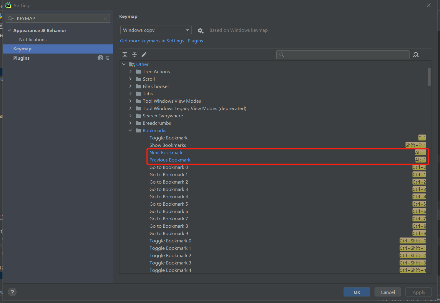 Pycharm improves efficiency - bookmark - Programmer Sought