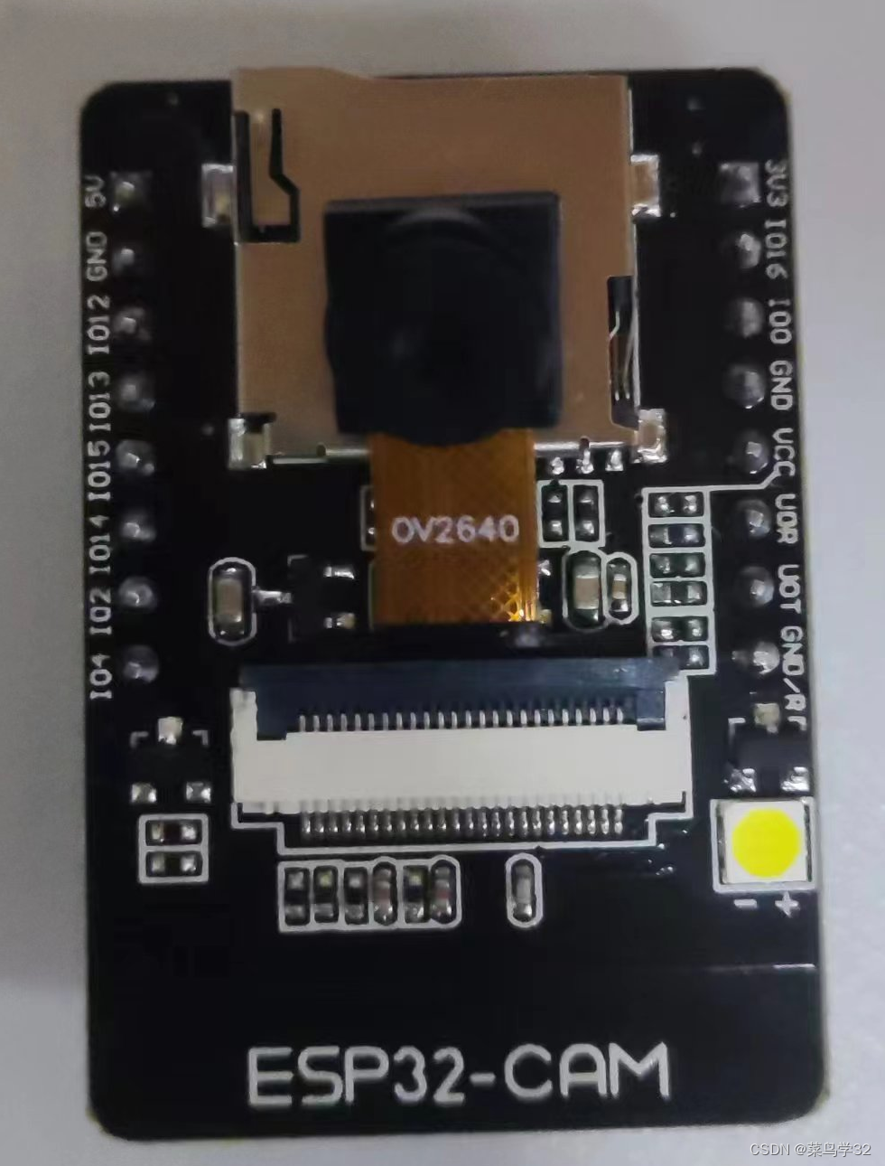 軟硬體的天空: Two ESP32 CAN Bus communication with MCP2515 module