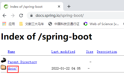 Spring boot deals reference manual