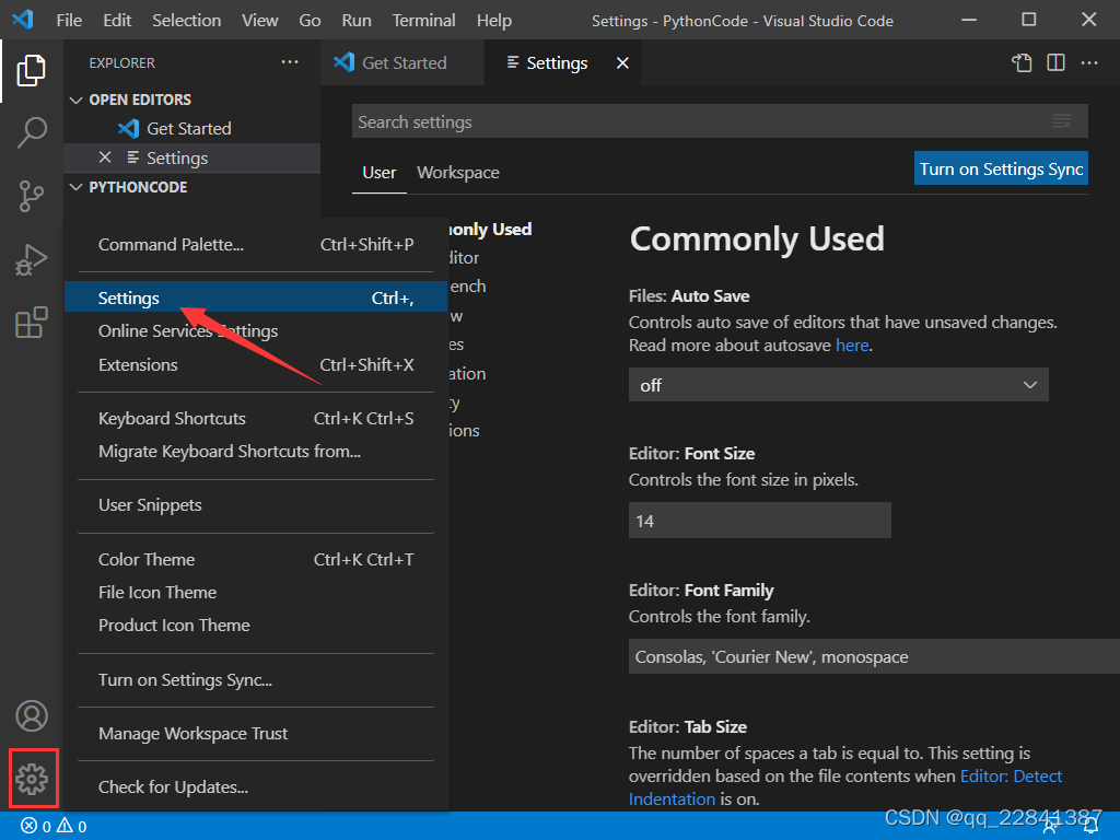 windows 安装python(含VScode配置python环境)_ms-python.python-CSDN博客