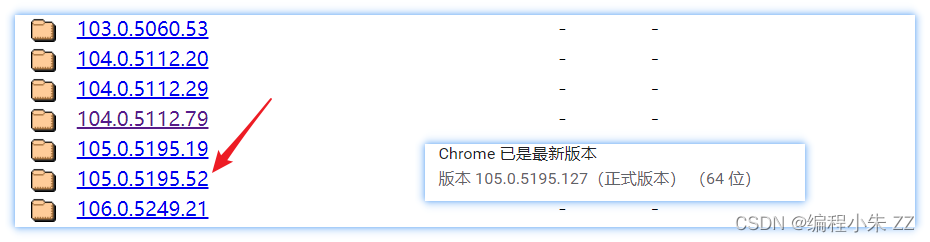 【工具篇】ChromeDriver的下载与安装