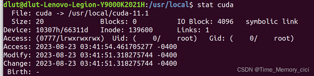 ubuntu18.04复现yolo v8之CUDA与pytorch版本问题以及多CUDA版本安装及切换