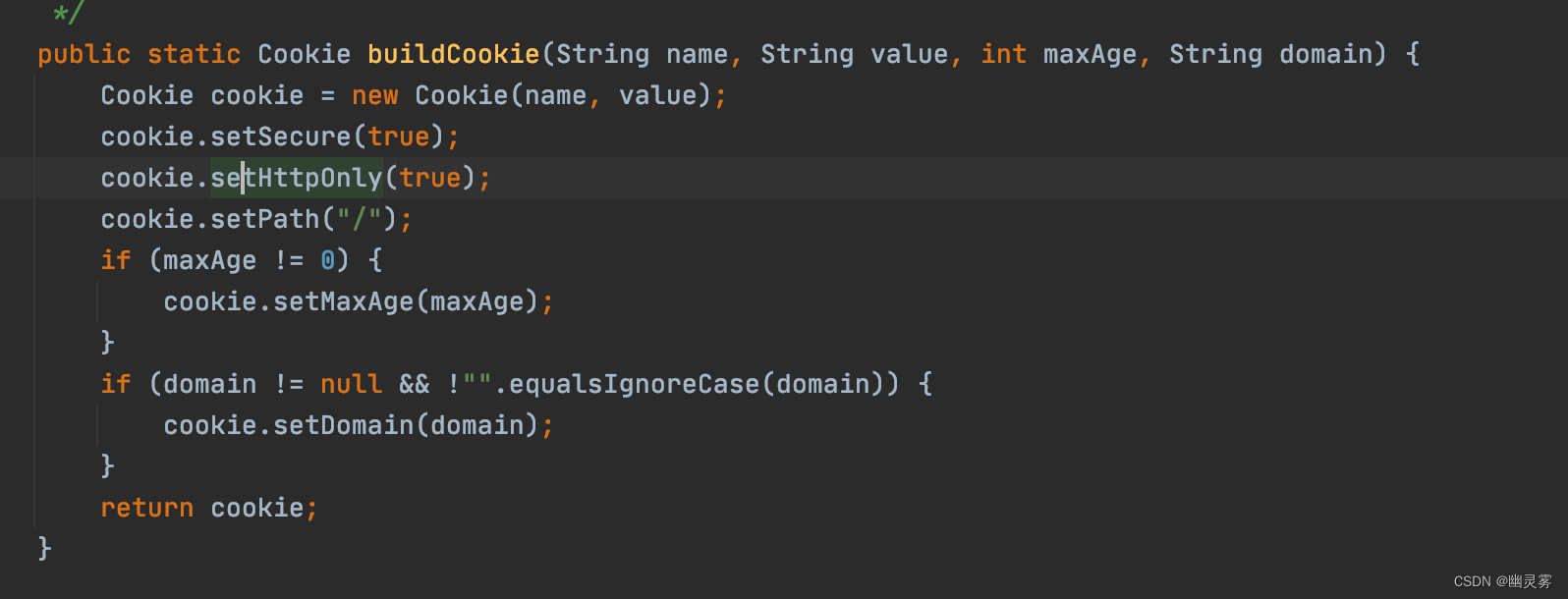 【Cookie】后端在Response中addCookie无效(请求中已有SetCookie)_response设置cookie不生效CSDN博客
