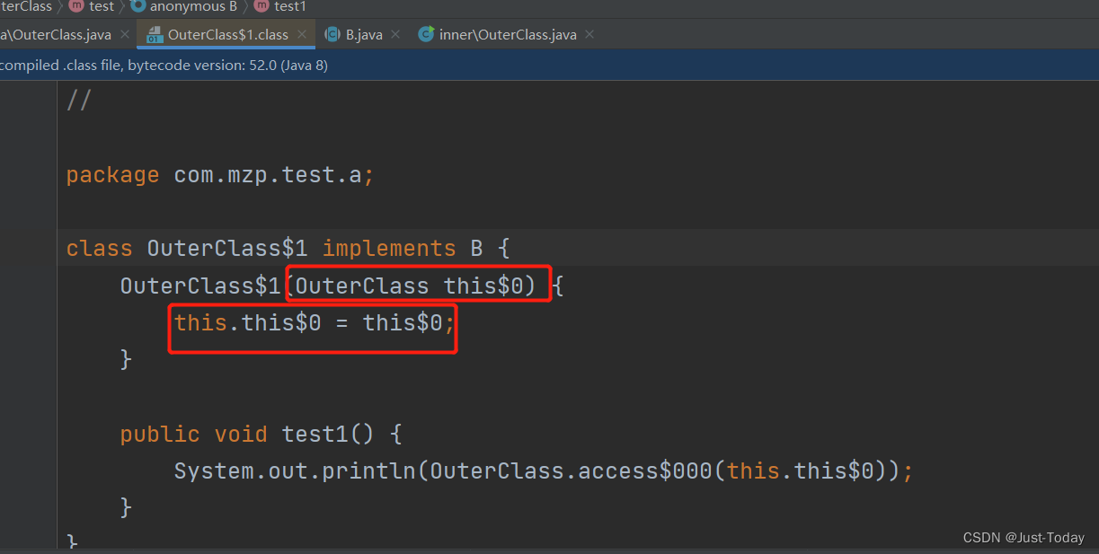 Java-内部类详解_java内部类访问-CSDN博客