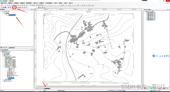 【MapGIS精品教程】015：栅格数据地理配准