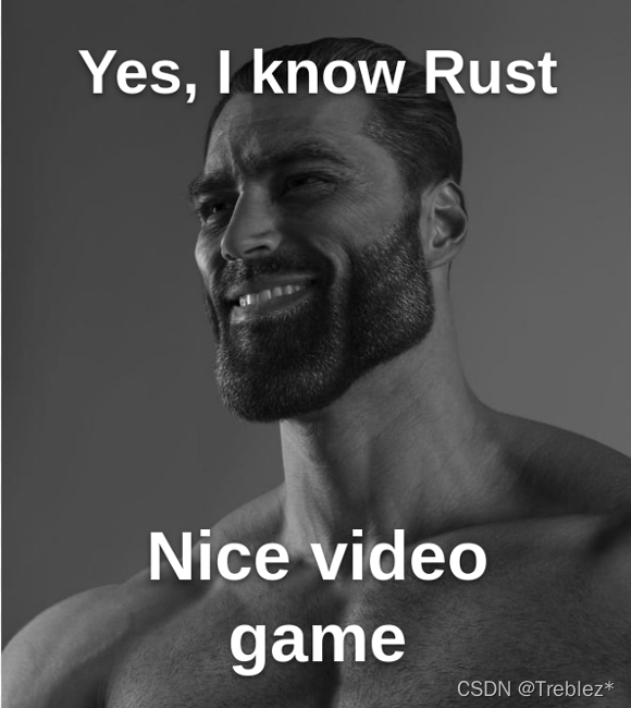 你玩过Rust吗？赶紧上Stream下载吧！