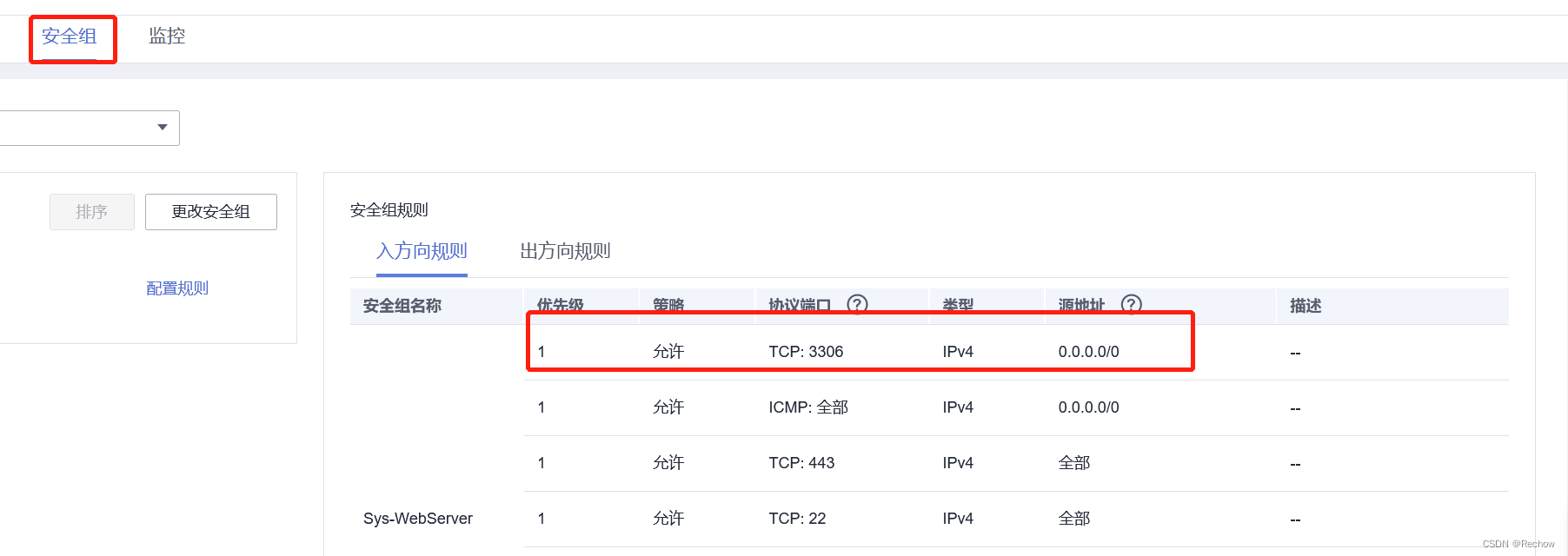 华为云安装MySQL后，本地工具连接MySQL失败