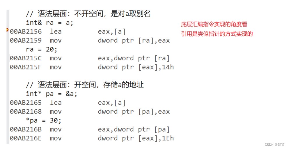 C++------引用