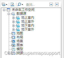 SuperMap iDesktop 之 BIM优化流程——建筑篇