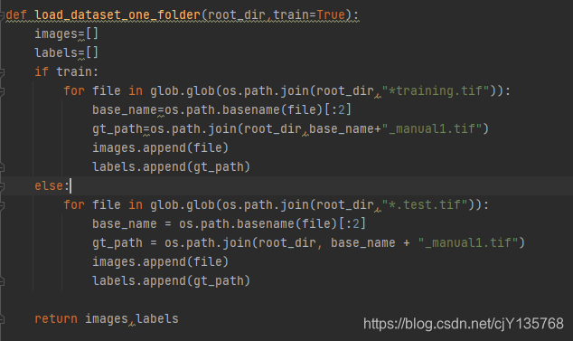 DataLoader中加载两种数据路径的方式,以load_dataset方法为例_dataloader传入两个路径-CSDN博客