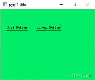 【PyGame/PyQy5】get-start 快速入门