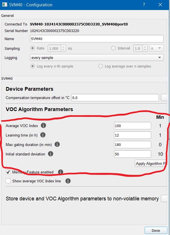 ControlCenter and Dataviewer