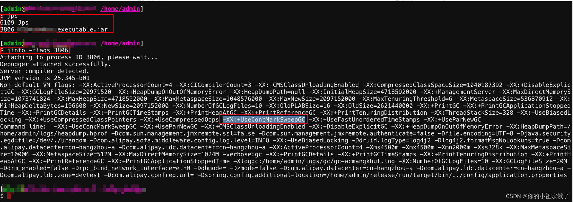 JVM GC CMS G1 max Chunk Size CSDN jvm-gc-cms-g1-max-chunk-size-csdn