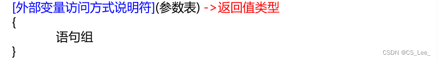 [外链图片转存失败,源站可能有防盗链机制,建议将图片保存下来直接上传(img-1T6fPgki-1666239501189)(C++ 面向对象程序设计.assets/image-20221019192604373.png)]