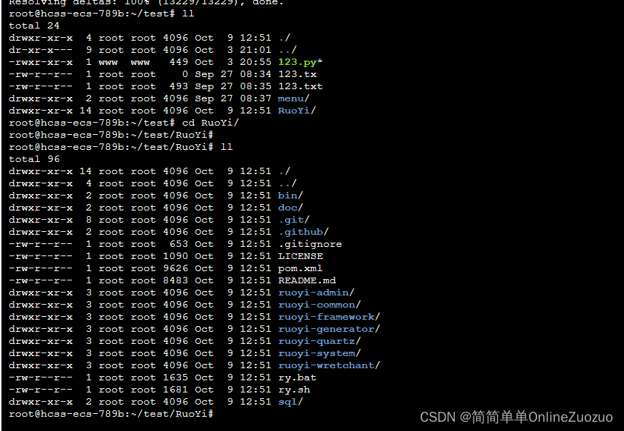 华为云云耀云服务器L实例评测 ｜ 实例使用教学之高级使用：配置 Git SSH Key 进行自动识别拉代码