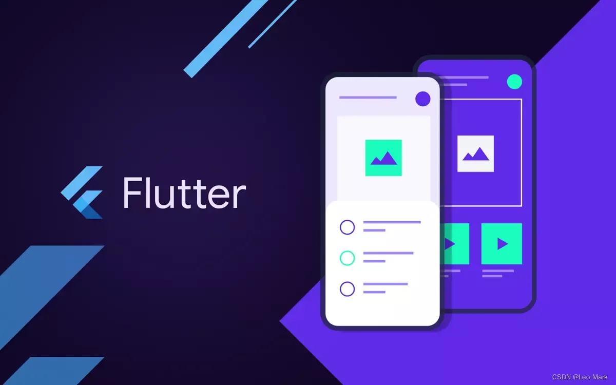 flutter