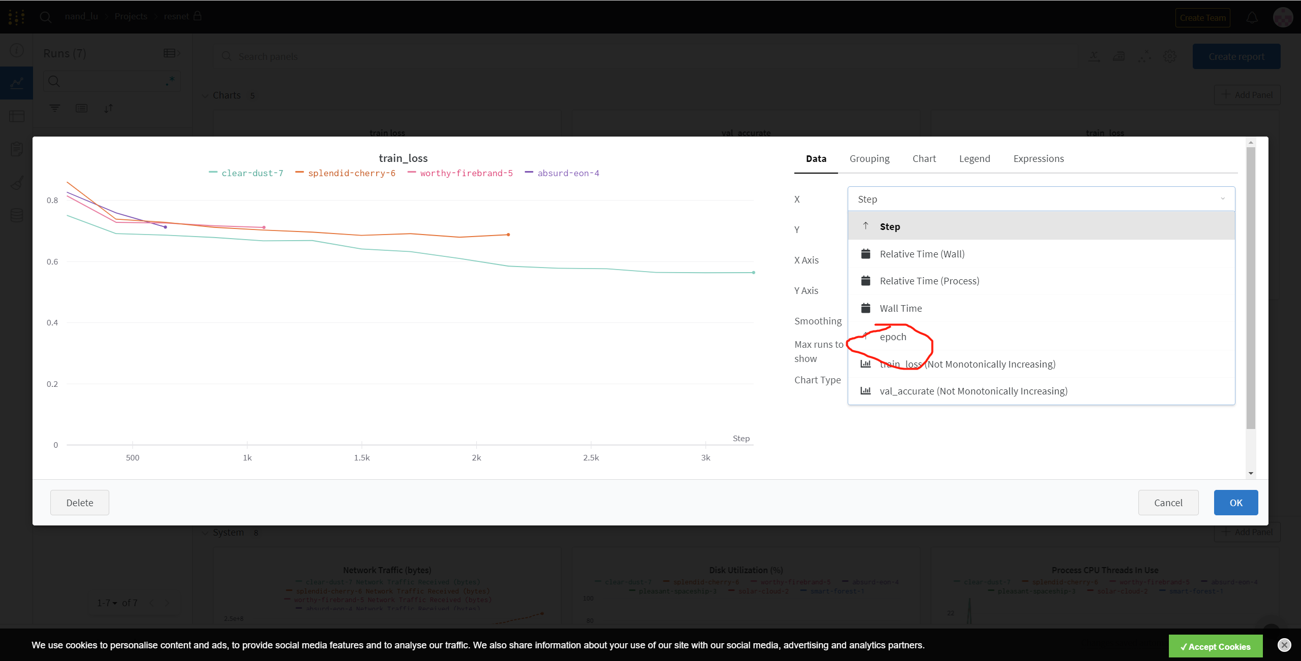 基于pytorch的 wandb使用_wanbd-CSDN博客