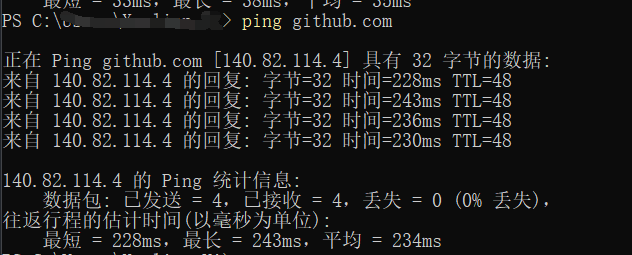 Git报错：Failed To Connect To Github.com Port 443: Timed Out-CSDN博客