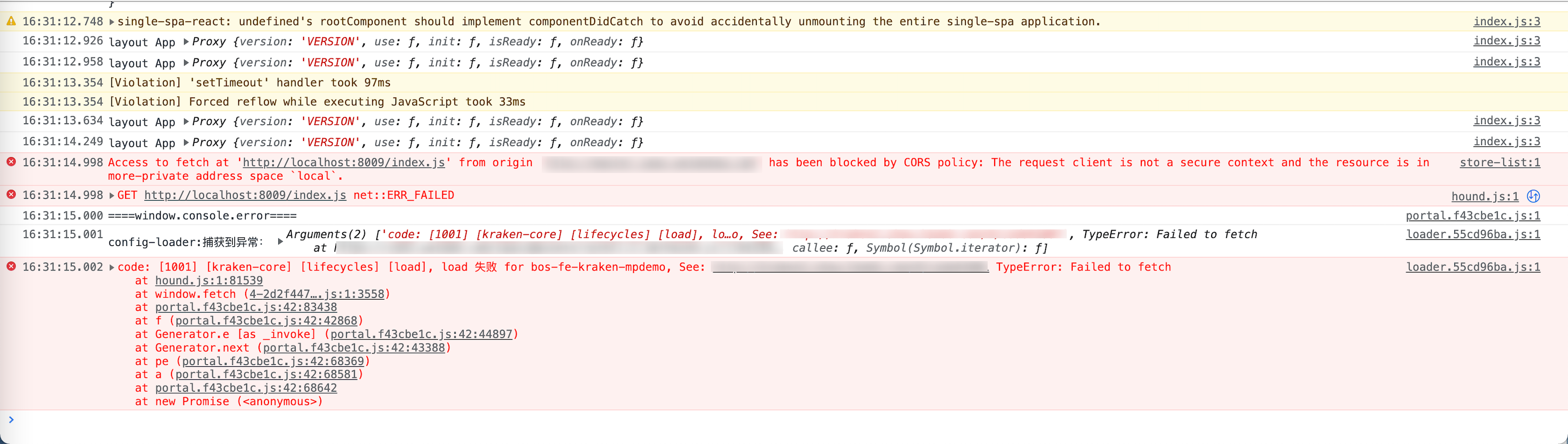 Block insecure private network requestsCSDN博客