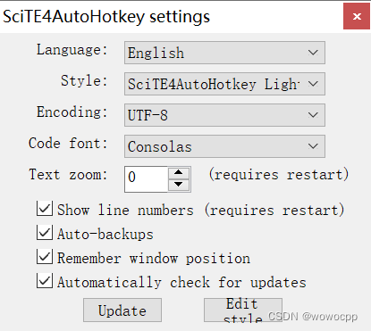 autohotkey v1