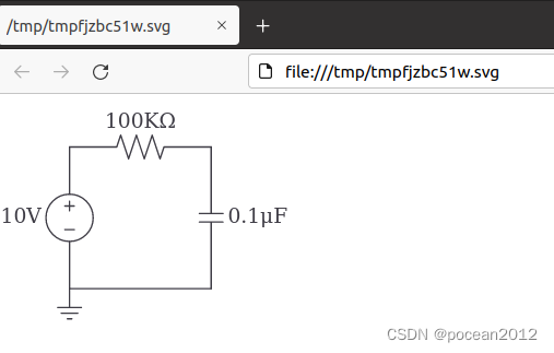 Python Circuit Drawing Library python实用库之schemdraw不只是绘制原理图_python schemdraw-CSDN博客