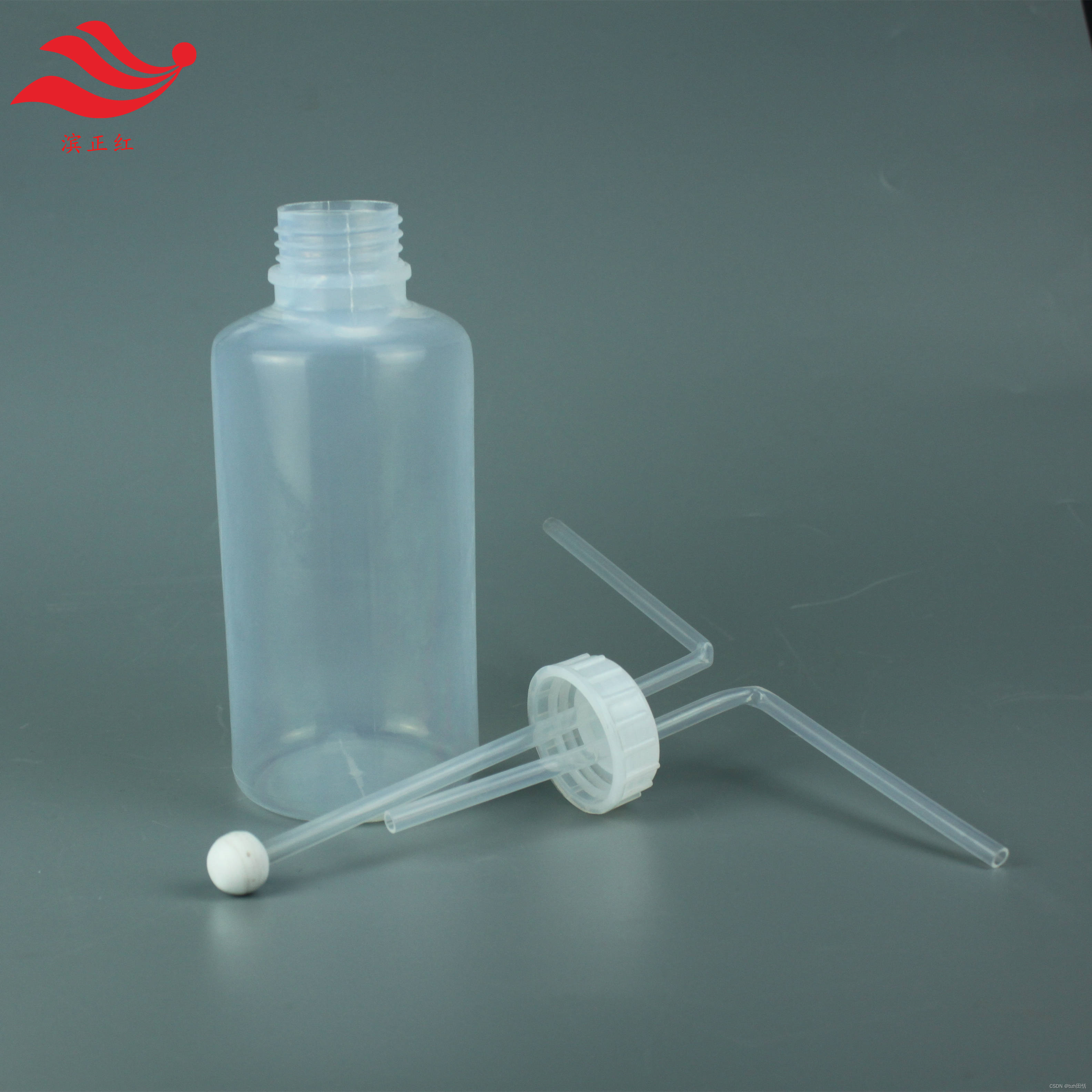 pfa洗气瓶过滤气体杂质耐强酸pfa鼓泡吸收瓶