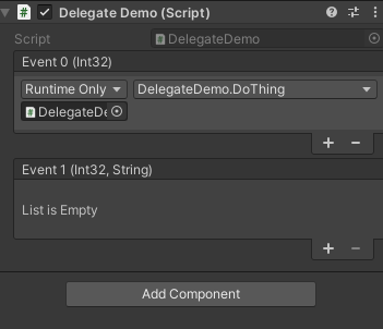 【Unity知识点】通俗解释delegate,事件event,Action,Func和UnityAction,UnityEvent_unity ...