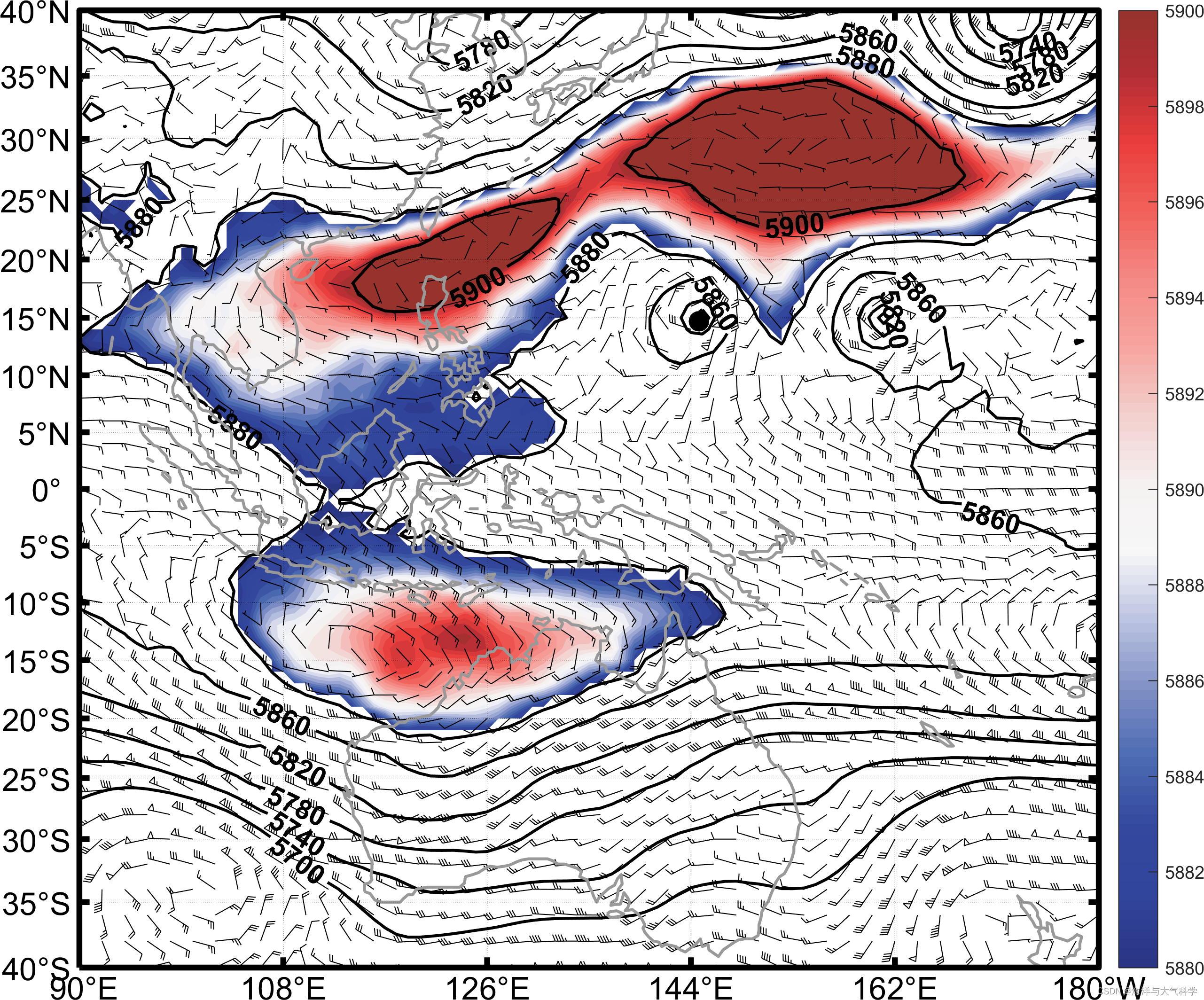 【提供代码获取方式】matlab使用风羽法画大气环流_matlab风羽图-CSDN博客