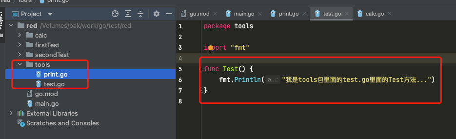 golang中级进阶(三):go mod 和 golang包_golang mod-CSDN博客