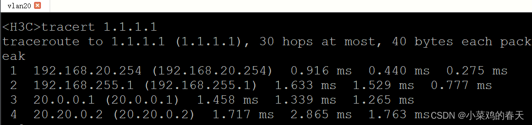 vlan20