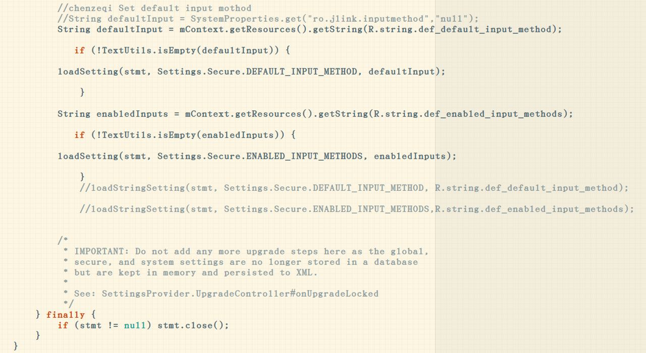 默认打开设备中所有的输入法_settings.secure默认配置-CSDN博客