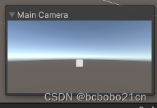 unity3d 入门1