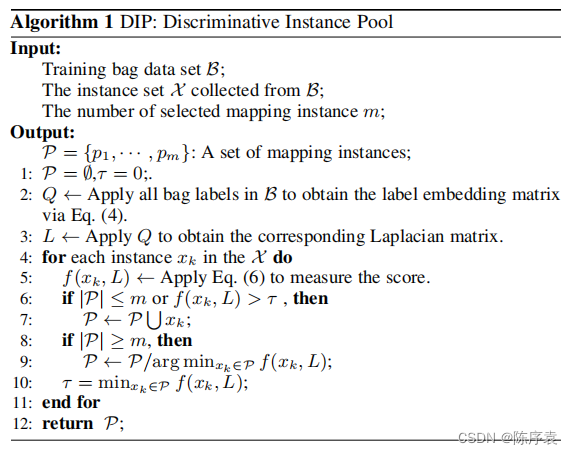 【论文阅读】Multi-instance Learning with Discriminative Bag Mapping