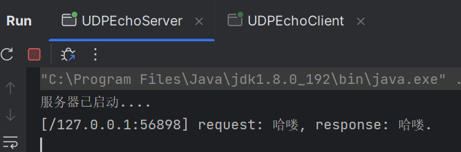 【JAVAEE】网络编程的简单介绍及其实现