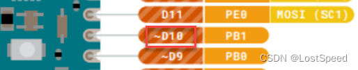 arduino - pinMode参数1的确定 - 以arduino nano every核心板为例