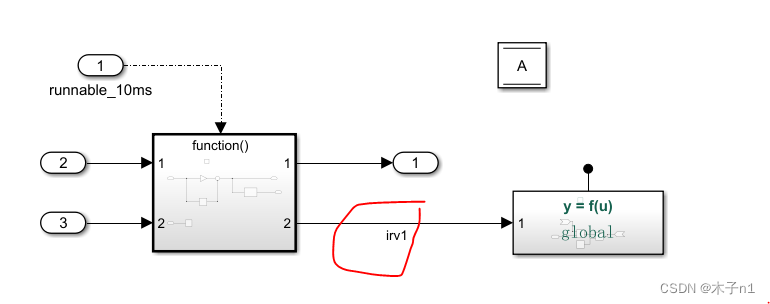 基于MATLAB开发AUTOSAR软件应用层Code mapping专题-part 6 Data Transfers标签页介绍