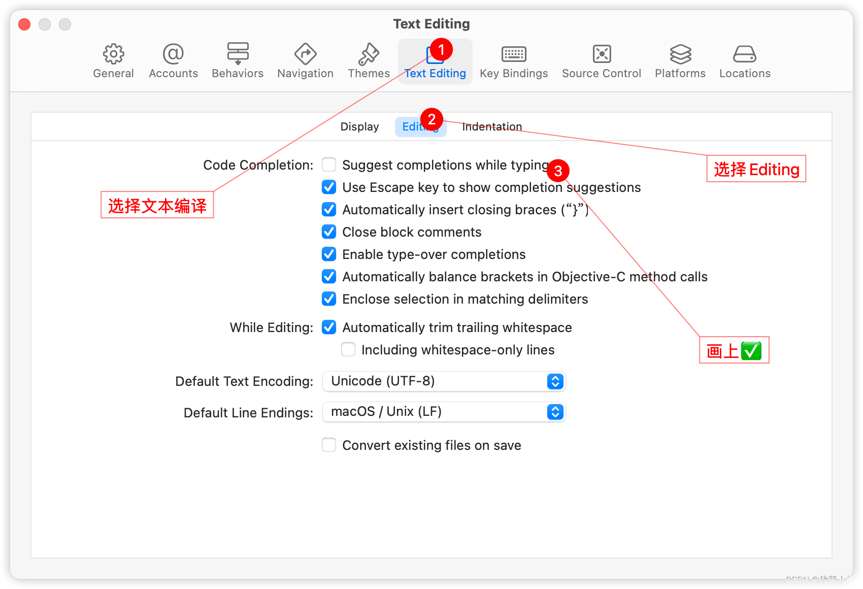 使用Xcode编写C语言_xcode怎么编程c语言-CSDN博客