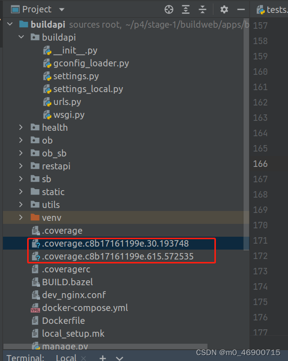 Coveragerc File 浅谈coverage_.coveragerc-CSDN博客