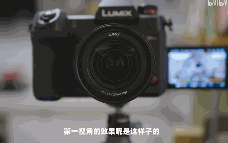 ▲ 图1.3.4  镜头运动的特点