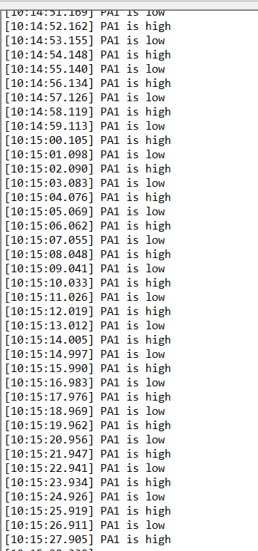 stm32 -＞HAL库重定向printf，实现串口打印