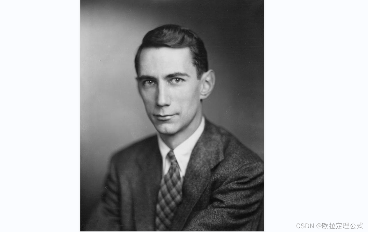 学会重构与对比码农鼻祖天才香农