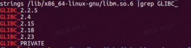 ubuntu_修改libc.so.6 或者 libm.so.6的软链接导致sudo ls 等命令失效的解决方法