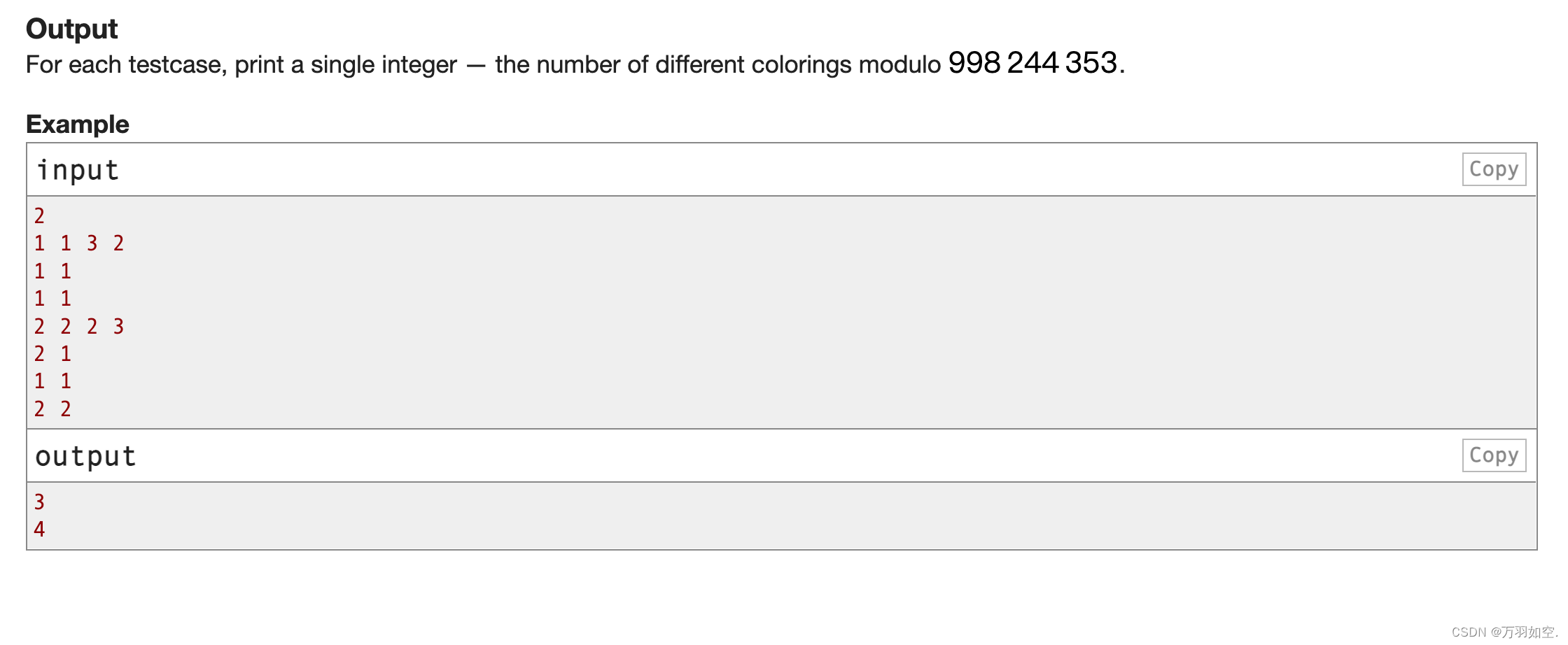 Educational Codeforces Round 123 (Rated for Div. 2) D. Cross Coloring