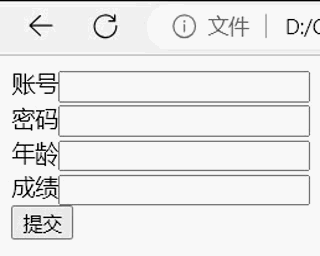 html5中新增input的10条常用属性_h5input 属性-CSDN博客