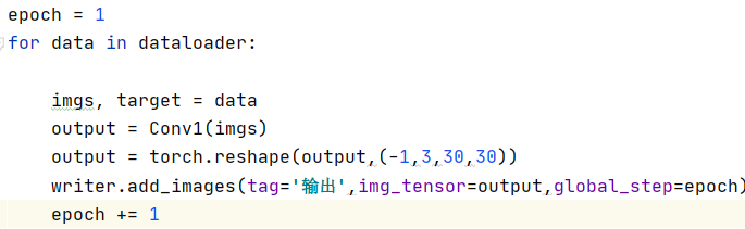 The meaning of each string and parameter of SummaryWriter - Programmer ...