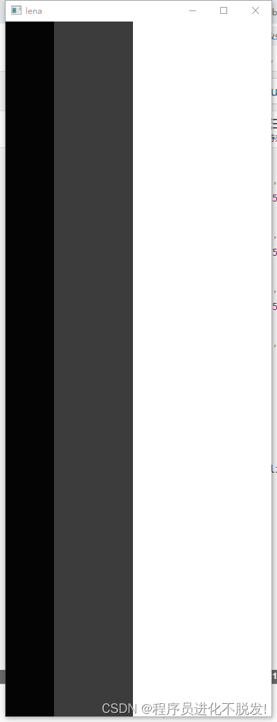 列表转RGB图,深度图python (numpy+ opencv)_python list如何转换为图像-CSDN博客