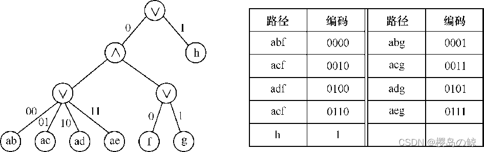 Path Encoding for Simplified Trees