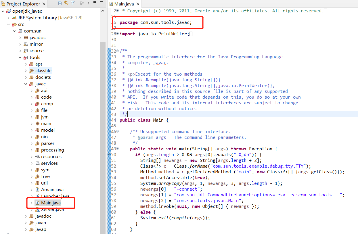 JVM学习1_ javac编译器源码编译及分析-CSDN博客